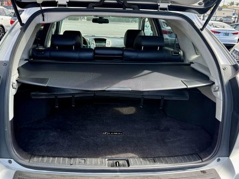 Used 2009 Lexus RX 350 RX 350 Sport Utility 4D image 7