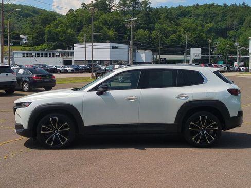 Certified 2024 MAZDA CX-50 AWD 2.5 Turbo w/ Premium Pkg image 7