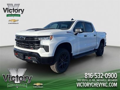 New 2026 Chevrolet Silverado 1500 LT Trail Boss w/ LT Trail Boss Premium Package
