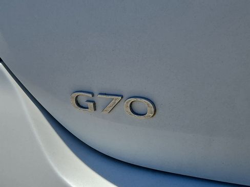 Used 2023 Genesis G70 2.0T w/ Sport Prestige Package AWD/4WD image 30