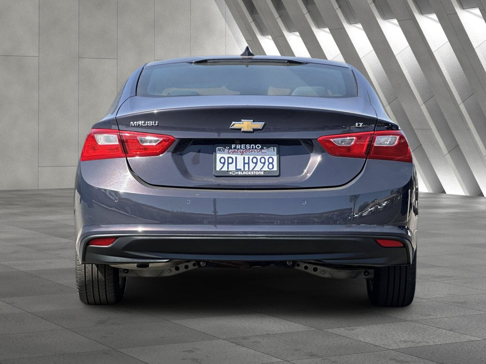 Used 2025 Chevrolet Malibu LT FWD image 5