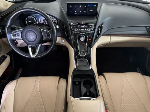 Used 2022 Acura RDX AWD w/ Advance Package image 3