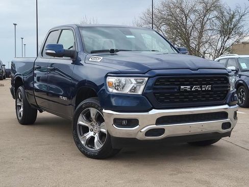 Used 2022 RAM 1500 Lone Star image 1