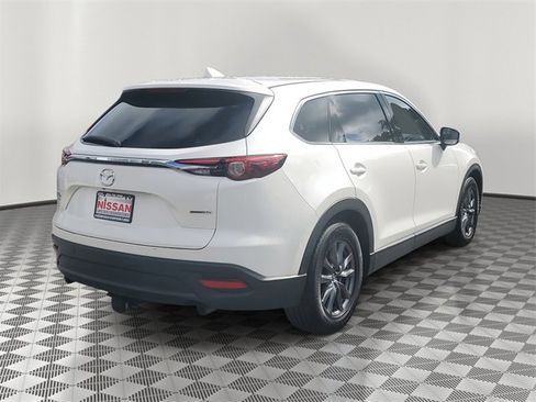 Used 2021 MAZDA CX-9 Touring w/ Touring Premium Package image 2