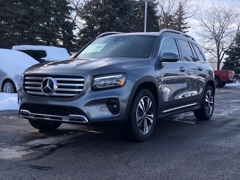 New 2026 Mercedes-Benz GLB 250 GLB 250 image 3