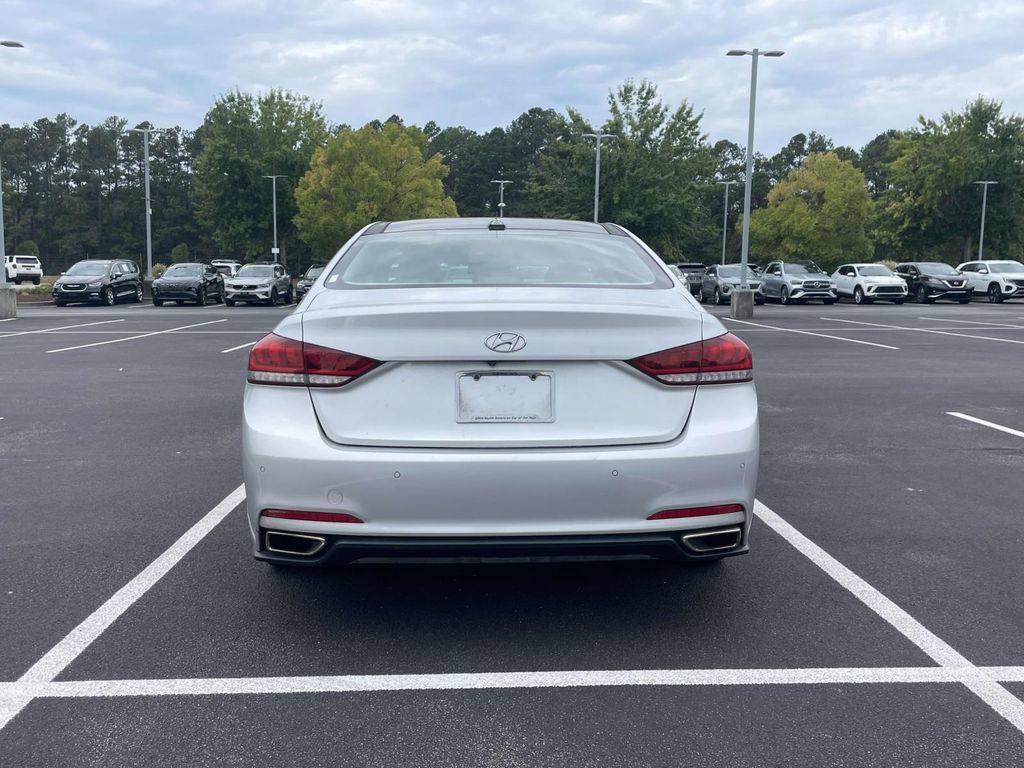 Used 2016 Hyundai Genesis 3.8 w/ Option Group 03 RWD image 6