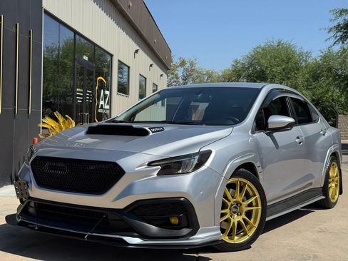 Used 2022 Subaru WRX Premium AWD/4WD image 1