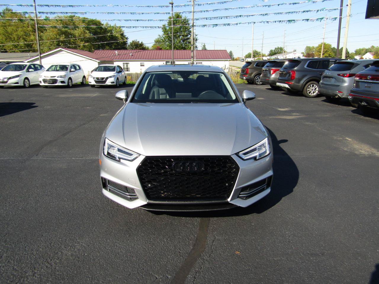 Used 2018 Audi A4 2.0T Premium Plus AWD/4WD image 2