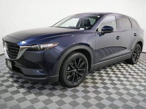 Used 2023 MAZDA CX-9 Touring Plus AWD/4WD image 2