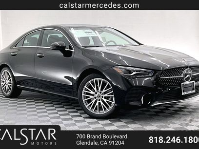 New 2026 Mercedes-Benz CLA 250