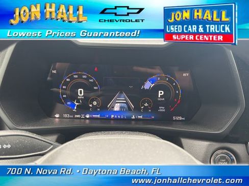 Used 2026 Chevrolet Colorado Trail Boss AWD/4WD image 23