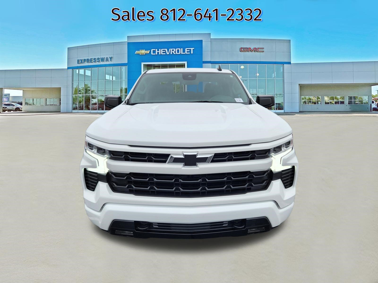 New 2026 Chevrolet Silverado 1500 RST w/ Convenience Package II AWD/4WD image 2