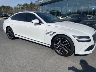 Used 2025 Genesis G80 2.5T Advanced