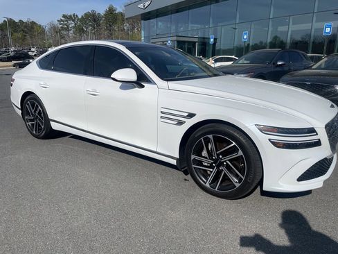 Used 2025 Genesis G80 2.5T Advanced image 1