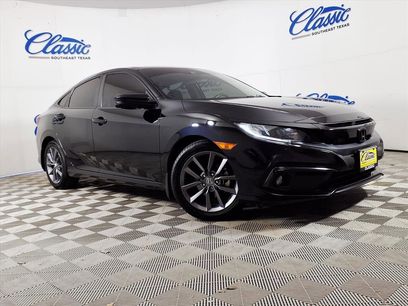 Used 2020 Honda Civic EX