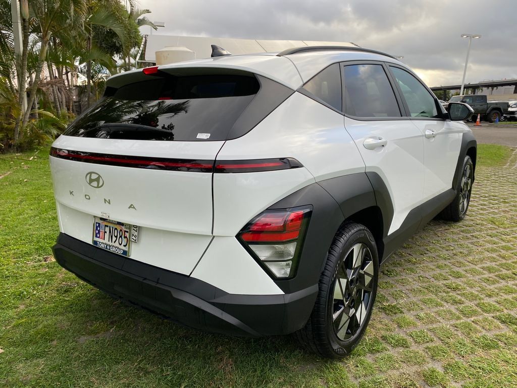 Used 2025 Hyundai Kona SEL FWD image 25