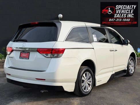 Used 2015 Honda Odyssey EX image 7