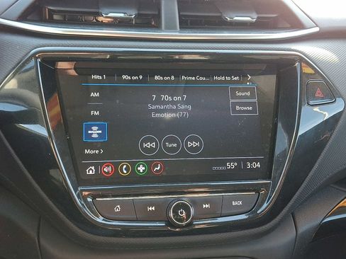 Certified 2023 Chevrolet TrailBlazer LT w/ Convenience Package image 17