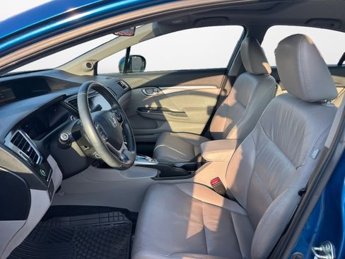 Used 2015 Honda Civic EX-L image 11