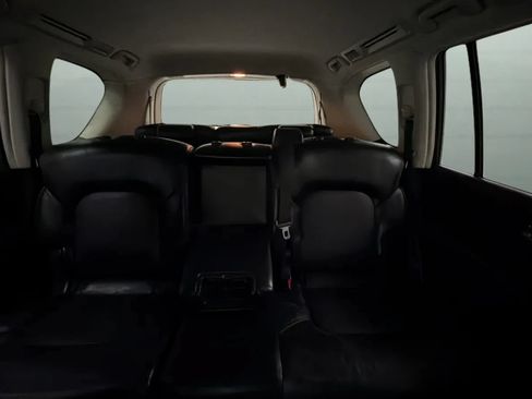 Used 2017 Nissan Armada Platinum RWD image 19