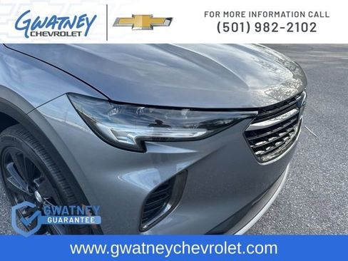 Used 2021 Buick Envision Preferred w/ Sport Touring Package image 13