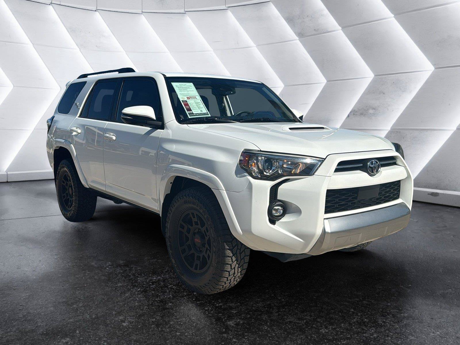 Used 2023 Toyota 4Runner TRD Off-Road Premium w/ Moonroof Package AWD/4WD image 1