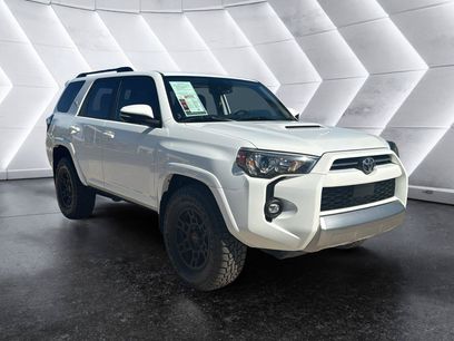 Used 2023 Toyota 4Runner TRD Off-Road Premium w/ Moonroof Package