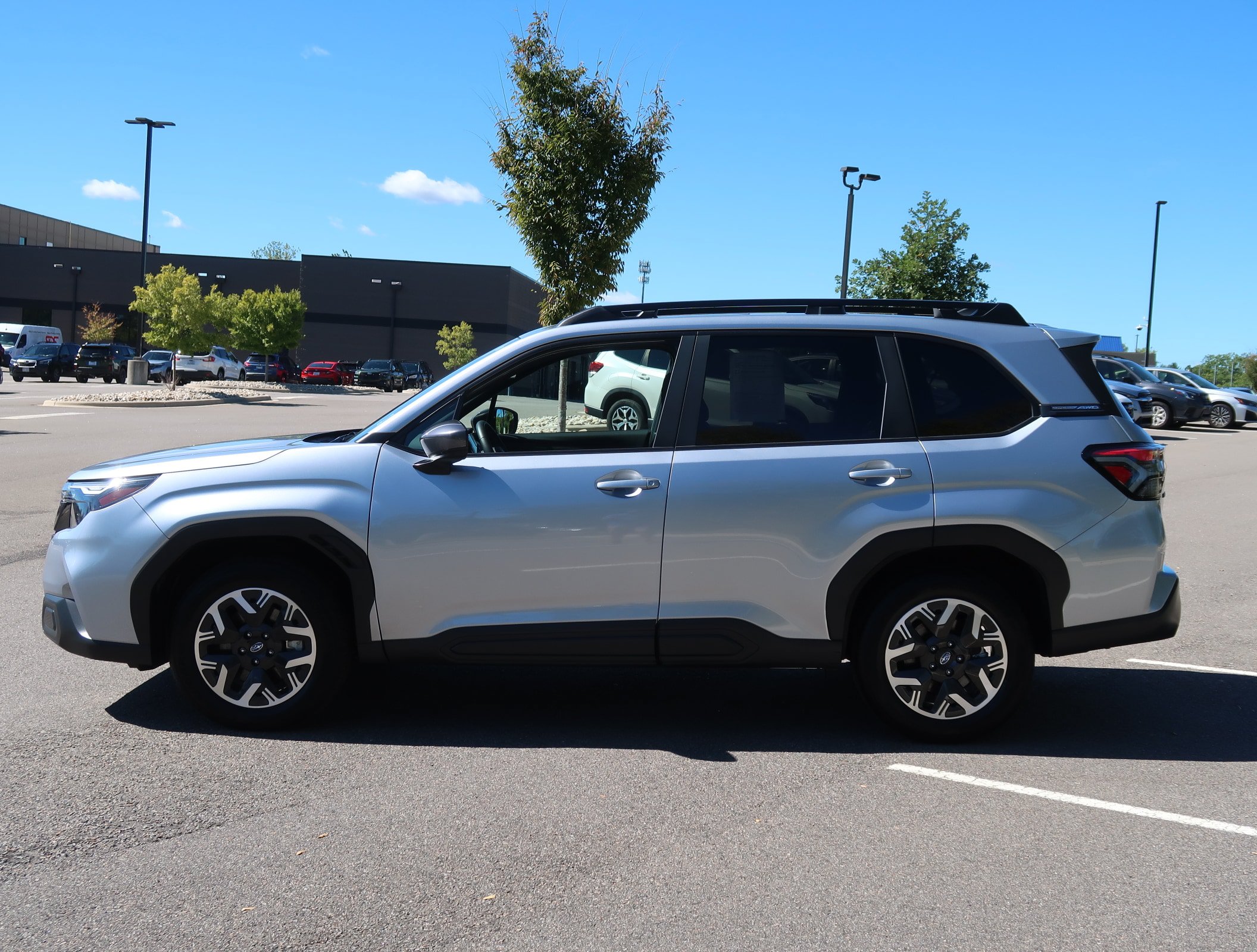 Certified 2026 Subaru Forester Premium AWD/4WD image 5