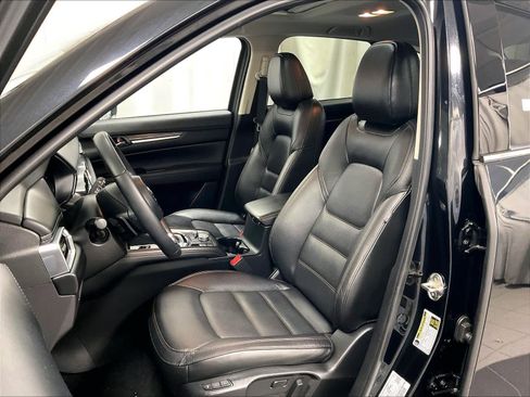 Used 2023 MAZDA CX-5 AWD 2.5 S w/ Premium Package image 10