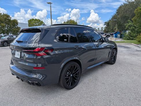 Used 2024 BMW X5 M60i w/ Parking Assistance Package AWD/4WD image 4