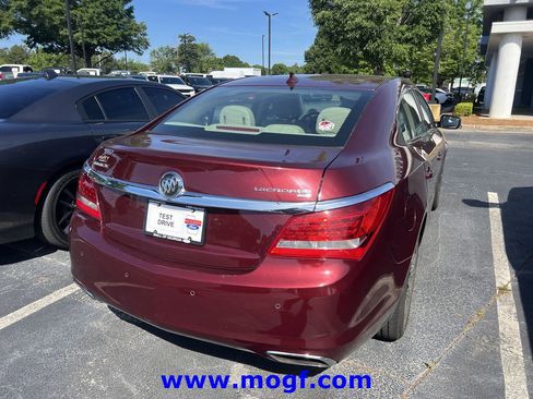 Used 2014 Buick LaCrosse Leather AWD/4WD image 3