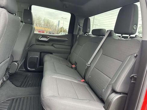 Certified 2025 Chevrolet Silverado 1500 LT image 23