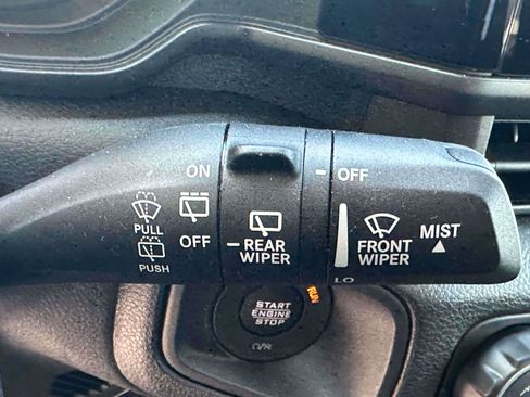 Used 2026 Jeep Wrangler Unlimited Sport AWD/4WD image 20