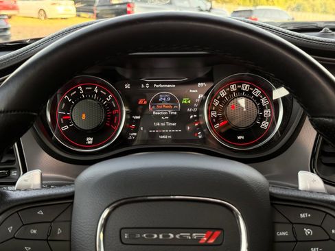 Used 2023 Dodge Challenger R/T Scat Pack w/ Plus Package RWD image 42