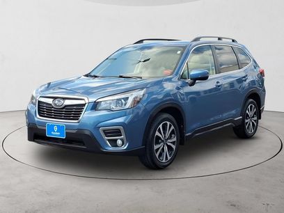 Used 2019 Subaru Forester Limited