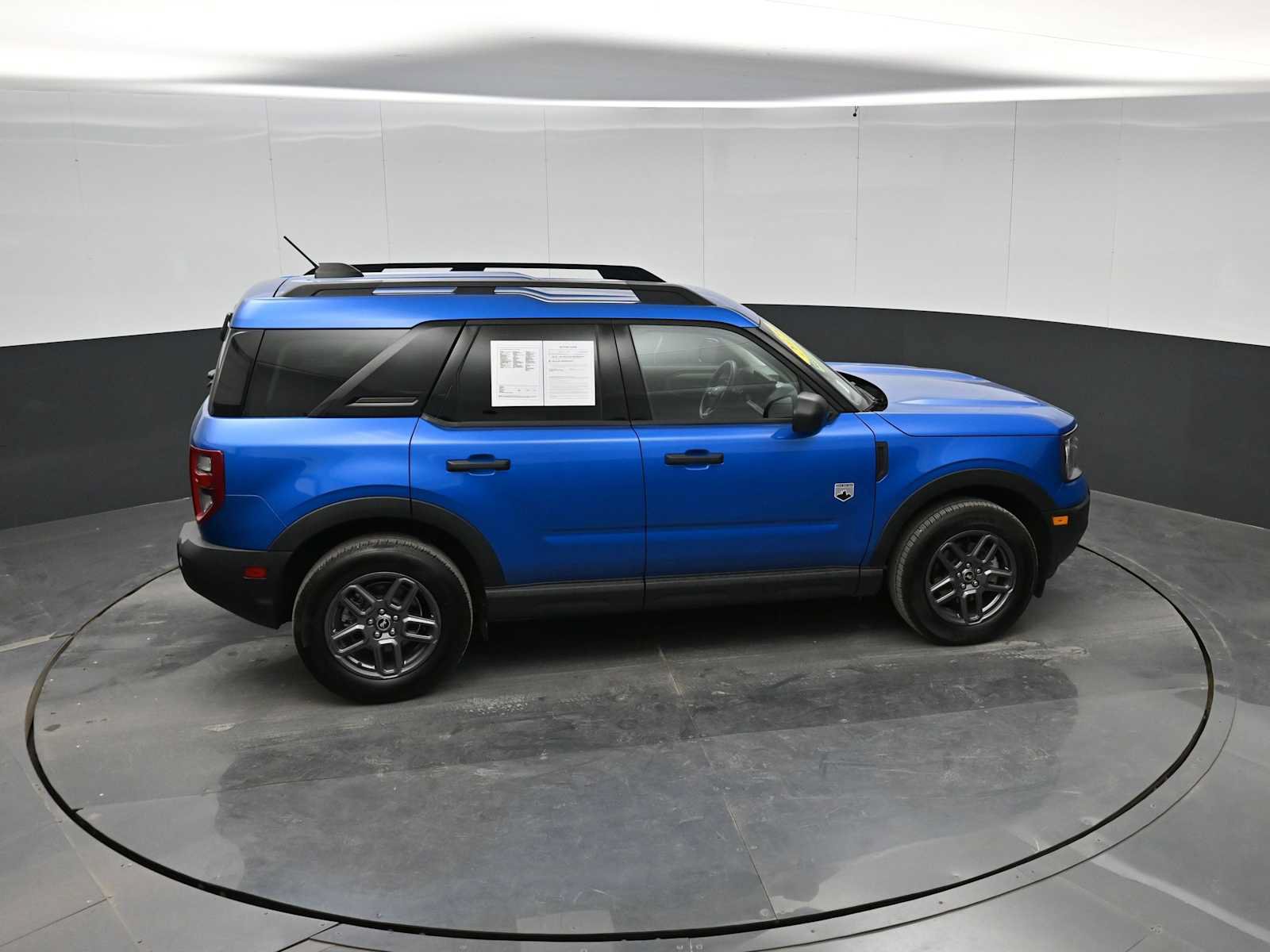 Used 2025 Ford Bronco Sport Big Bend AWD/4WD image 31