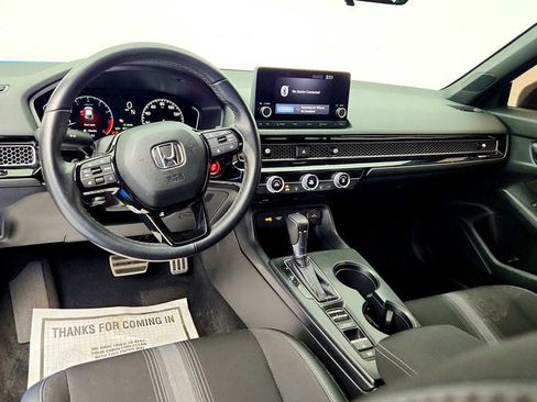Used 2023 Honda Civic Sport image 12