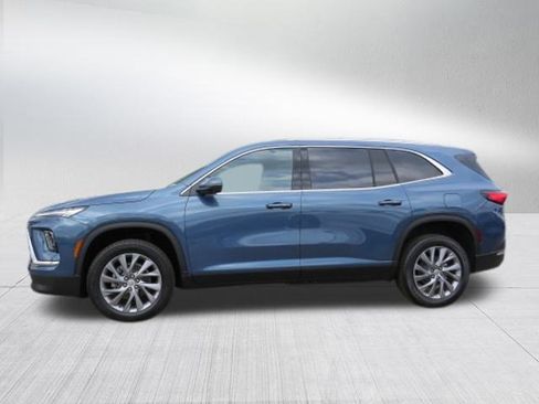 New 2026 Buick Enclave Preferred w/ LPO, Floor Liner Package image 6