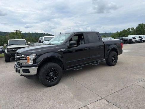 Used 2020 Ford F150 Lariat AWD/4WD image 6