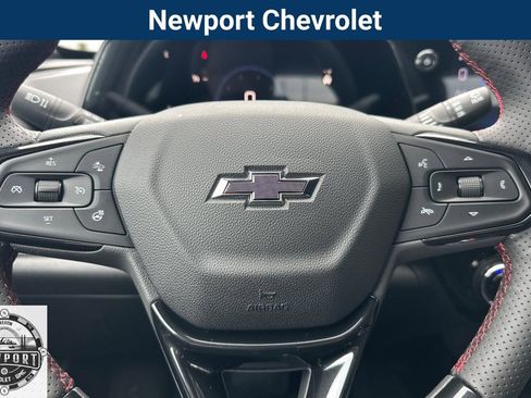 New 2026 Chevrolet Trax RS w/ Sunroof Package image 24