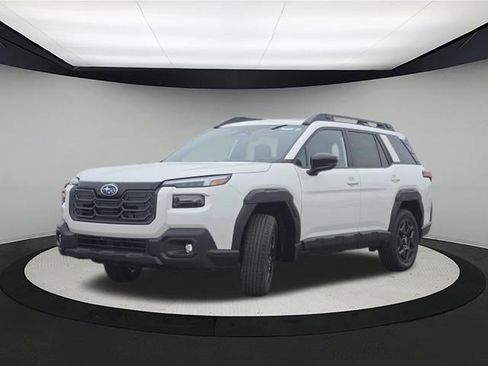 New 2026 Subaru Outback Limited AWD/4WD image 3