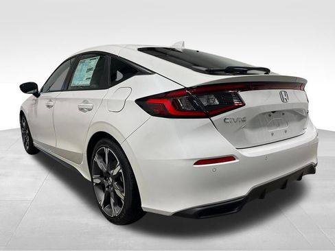 New 2026 Honda Civic Sport Touring image 3