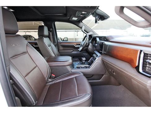 Used 2023 GMC Sierra 1500 Denali w/ Denali Reserve Package AWD/4WD image 26