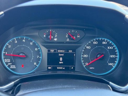 Used 2022 Chevrolet Equinox LS AWD/4WD image 19