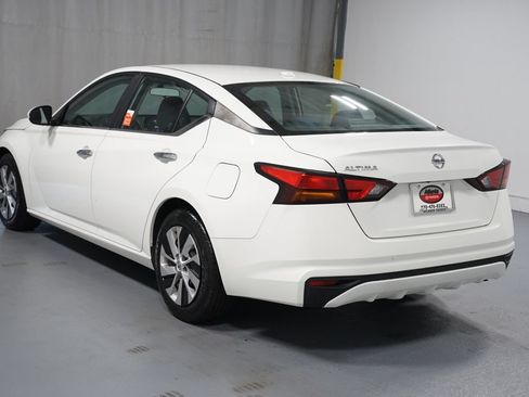 Used 2020 Nissan Altima 2.5 S FWD image 6