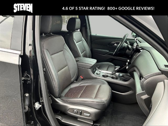 Used 2023 Chevrolet Traverse High Country w/ LPO, Floor Liner Package AWD/4WD image 34