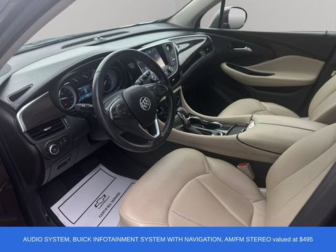 Used 2020 Buick Envision Essence AWD/4WD image 11