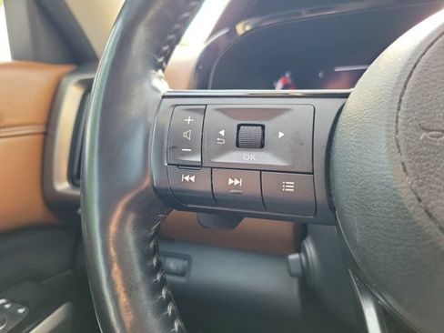 Certified 2022 Nissan Pathfinder Platinum w/ Cargo Package AWD/4WD image 20