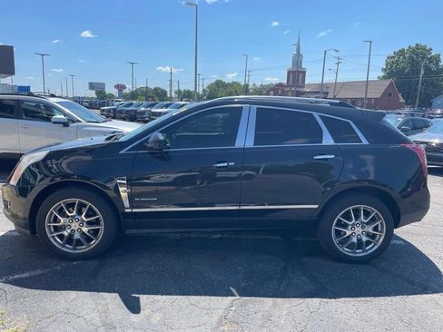Used 2012 Cadillac SRX Premium FWD image 3