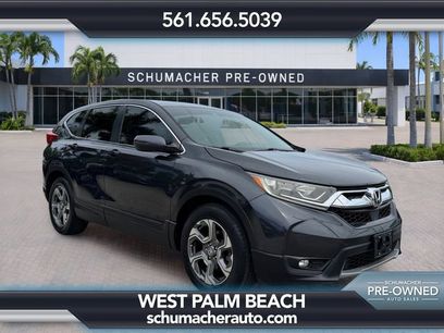 Used 2019 Honda CR-V EX-L